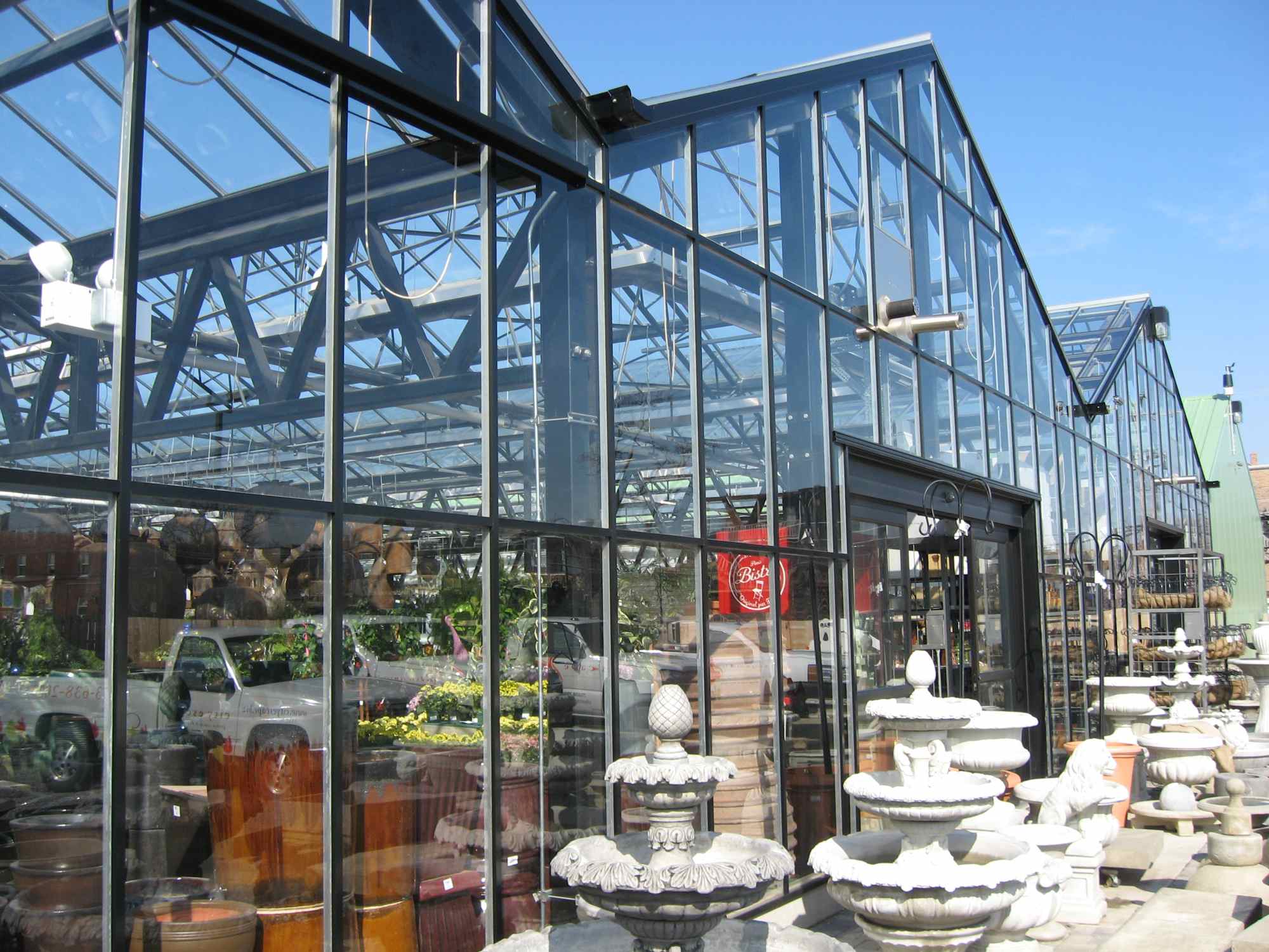 Cityescape Garden Center Daccord Chicago