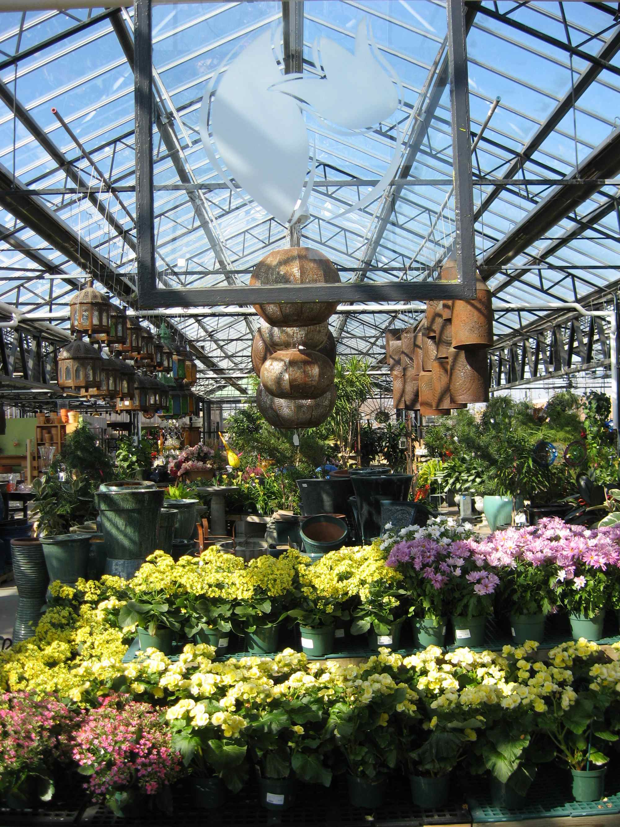 Cityescape Garden Center Daccord Chicago