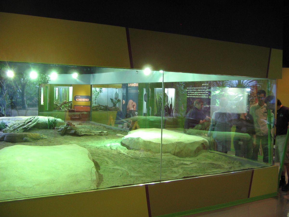 Shedd Aquarium – Welcome Center and Special Exhibit