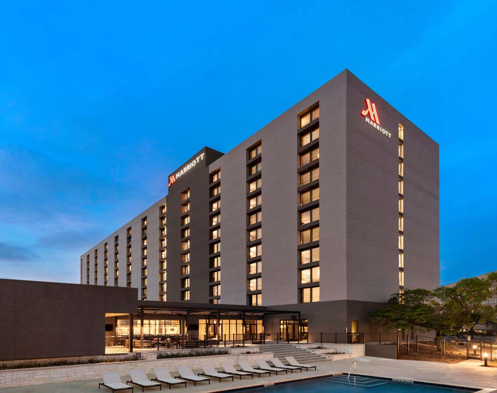 Marriott San Antonio Renovation